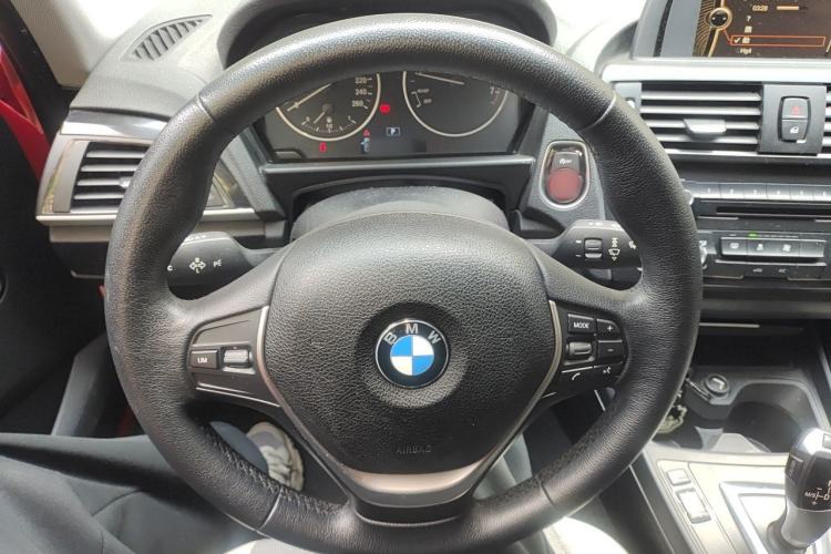 Used BMW 1 Series 2013 Revised 116i Urban Edition Steering Wheel