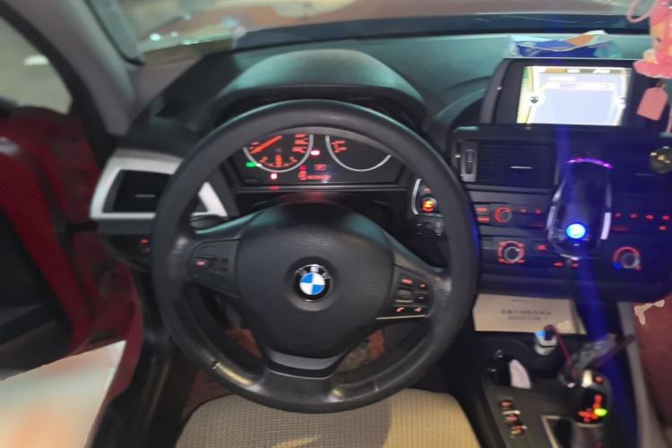 Used BMW 1 Series 2013 Revised 116i Leading Edition Steering Wheel