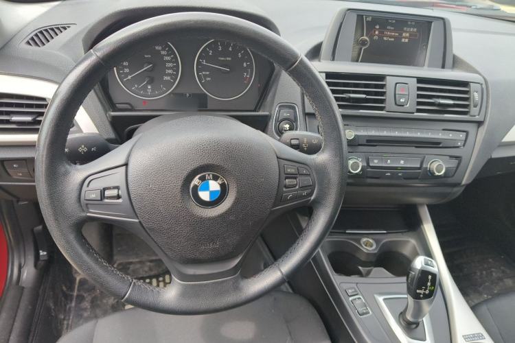 Used BMW 1 Series 2013 Revised 116i Leading Edition Steering Wheel