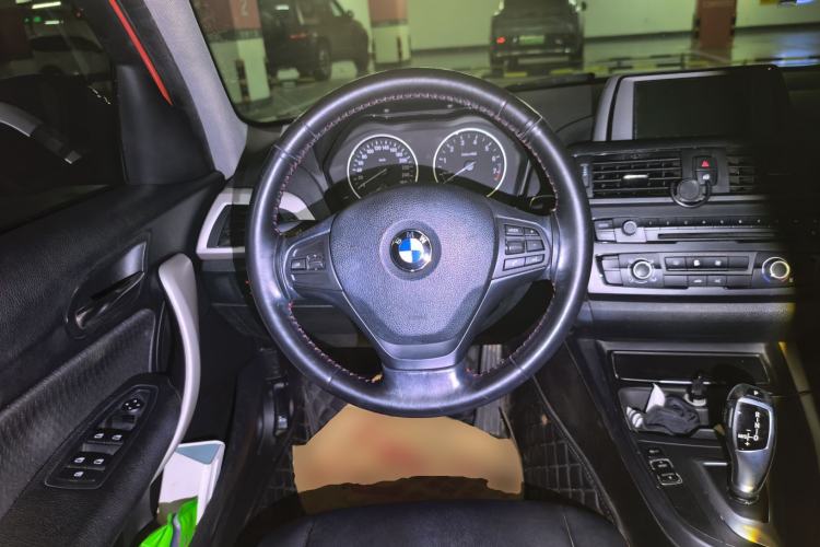 Used BMW 1 Series 2013 Revised 116i Leading Edition Steering Wheel