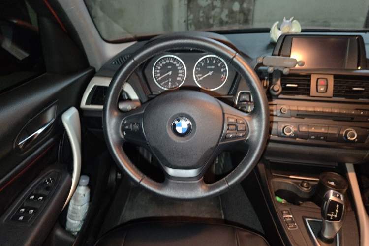 Used BMW 1 Series 2013 Revised 116i Leading Edition Steering Wheel