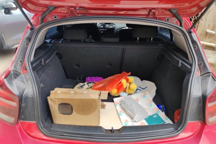 Used BMW 1 Series 2013 Revised 116i Leading Edition Trunk