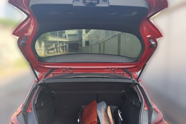 Used BMW 1 Series 2013 Facelifted 118i Leading Edition Trunk