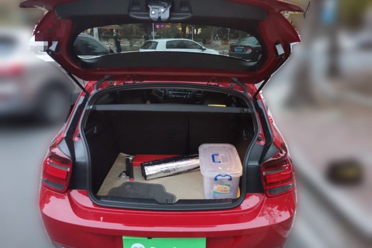 Used BMW 1 Series 2013 Revised 116i Urban Edition Trunk