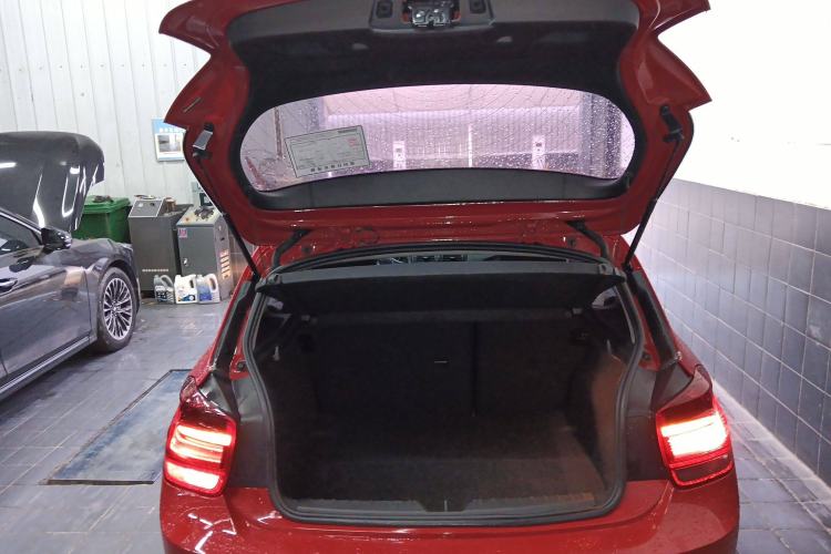 Used BMW 1 Series 2013 Revised 118i Sport Edition Trunk