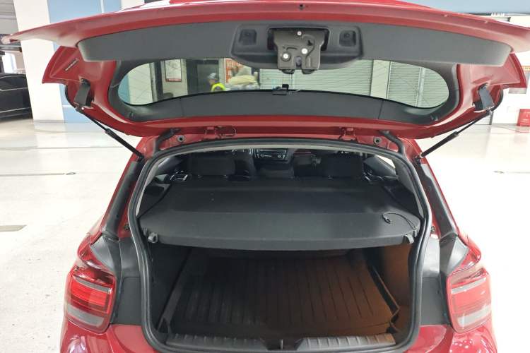 Used BMW 1 Series 2013 Revised 118i Sport Edition Trunk