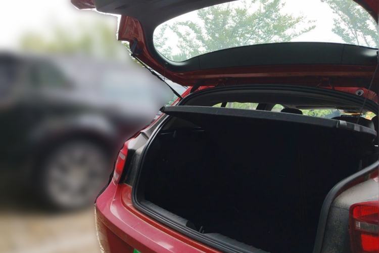 Used BMW 1 Series 2013 Revised 116i Leading Edition Trunk
