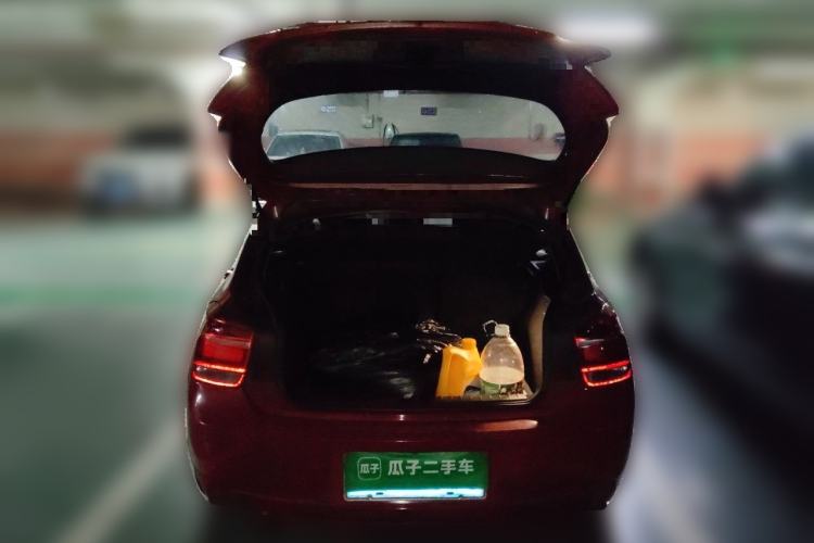 Used BMW 1 Series 2013 Facelifted 118i Leading Edition Trunk