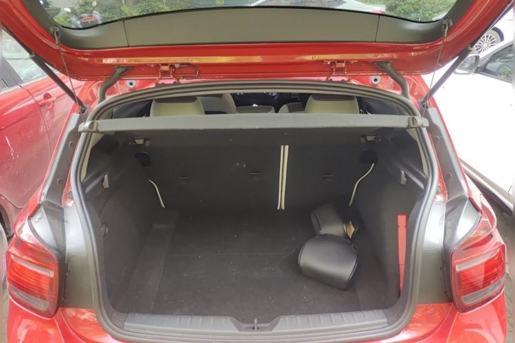 Used BMW 1 Series 2013 Revised 116i Urban Edition Trunk