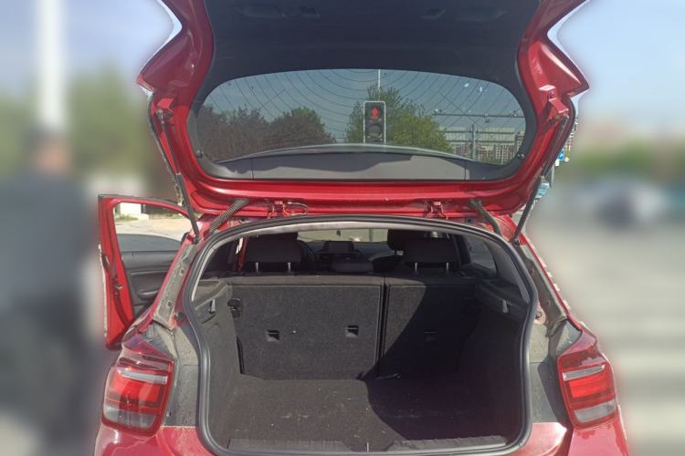 Used BMW 1 Series 2013 Facelifted 118i Leading Edition Trunk