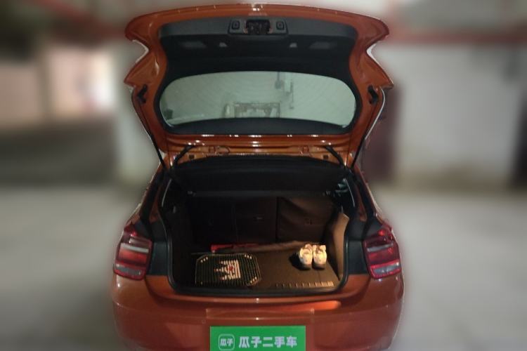 Used BMW 1 Series 2013 Revised 116i Leading Edition Trunk