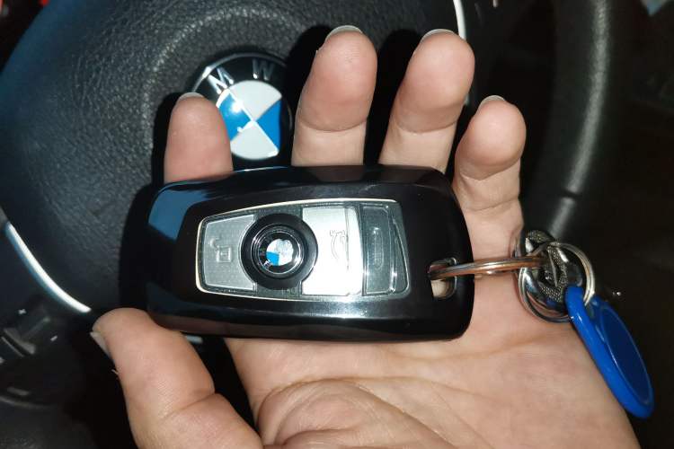 Used BMW 1 Series 2013 Revised 116i Urban Edition Vehicle Key