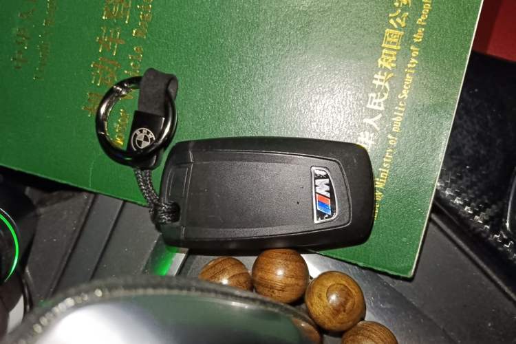 Used BMW 1 Series 2013 Facelifted 118i Leading Edition Vehicle Key