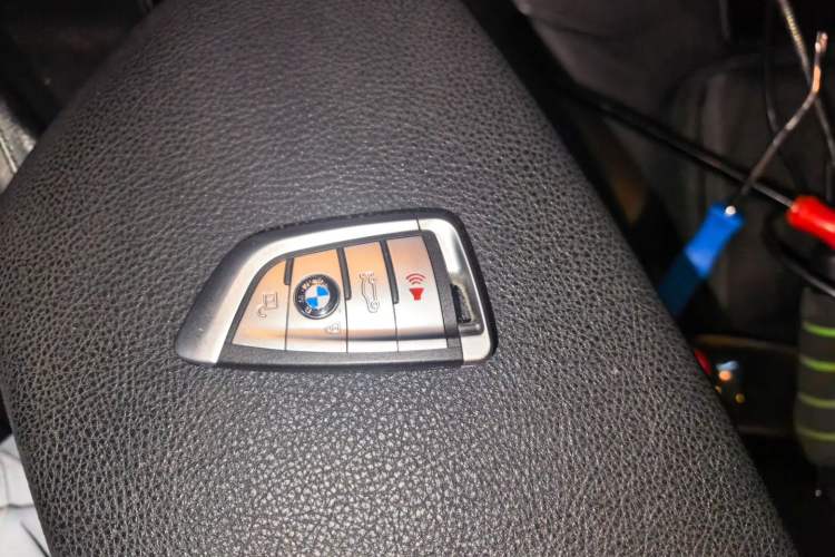 Used BMW 1 Series 2013 Revised 116i Leading Edition Vehicle Key
