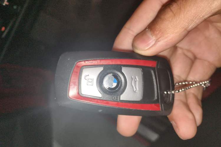 Used BMW 1 Series 2013 Revised 118i Sport Edition Vehicle Key