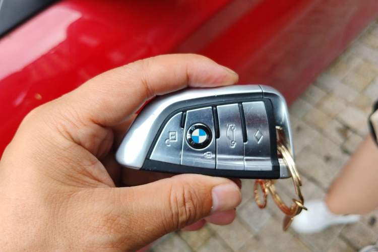 Used BMW 1 Series 2013 Revised 116i Leading Edition Vehicle Key