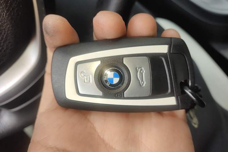 Used BMW 1 Series 2013 Revised 116i Urban Edition Vehicle Key