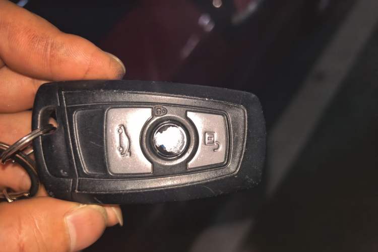 Used BMW 1 Series 2013 Revised 116i Leading Edition Vehicle Key