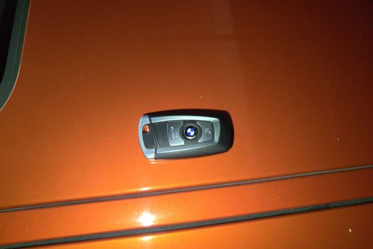 Used BMW 1 Series 2013 Revised 116i Leading Edition Vehicle Key