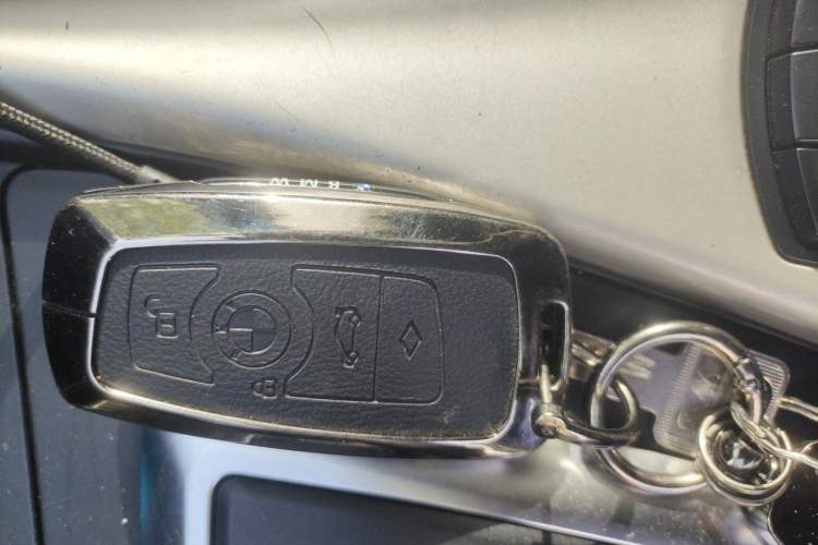 Used BMW 1 Series 2013 Facelifted 118i Leading Edition Vehicle Key