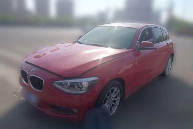 Used BMW 1 Series 2013 Facelifted 118i Leading Edition