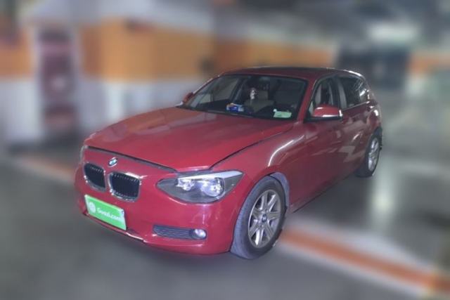 Used BMW 1 Series 2013 Revised 116i Leading Edition
