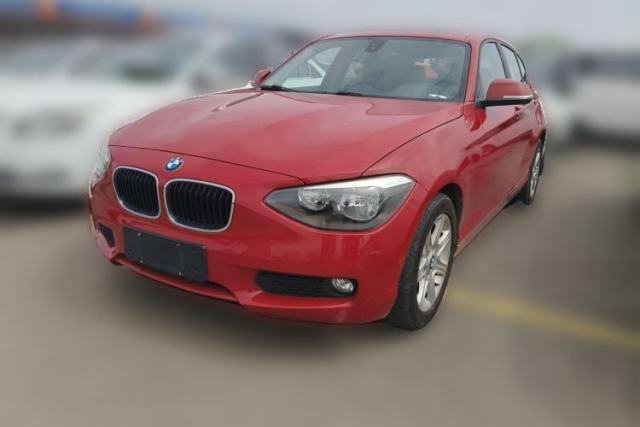 Used BMW 1 Series 2013 Revised 116i Leading Edition