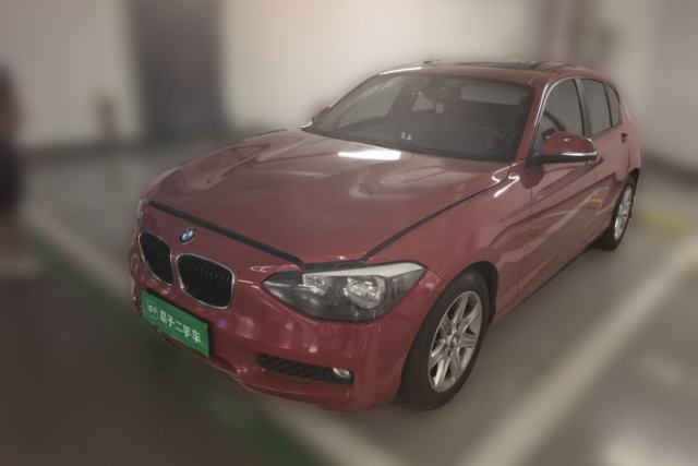 Used BMW 1 Series 2013 Revised 116i Leading Edition
