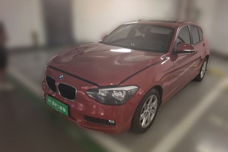 Used BMW 1 Series 2013 Revised 116i Leading Edition Guazi used car, China used car export, Used car for sale, Used  cars, Cheapest cars for sale