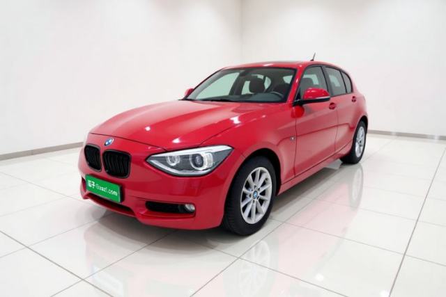 Ojetý BMW 1 Series 2013 Revised 116i Urban Edition