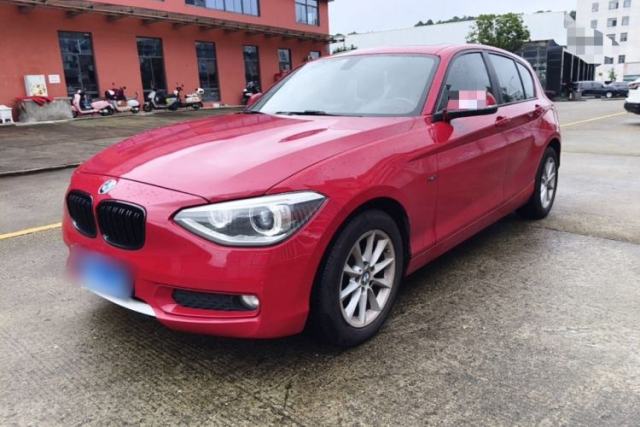 Used BMW 1 Series 2013 Revised 116i Urban Edition