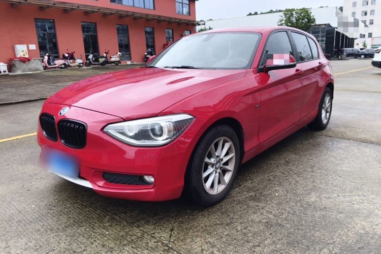 Used BMW 1 Series 2013 Revised 116i Urban Edition Guazi used car, China used car export, Used car for sale, Used  cars, Cheapest cars for sale