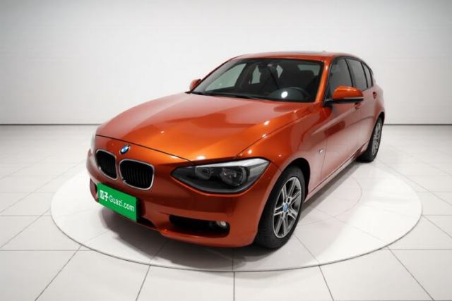 Used BMW 1 Series 2013 Revised 116i Leading Edition