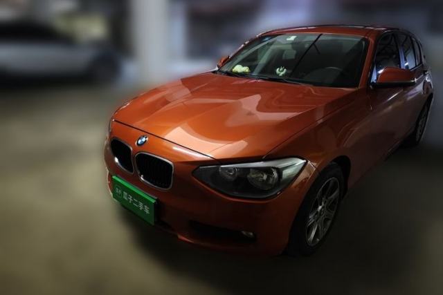Used BMW 1 Series 2013 Revised 116i Leading Edition