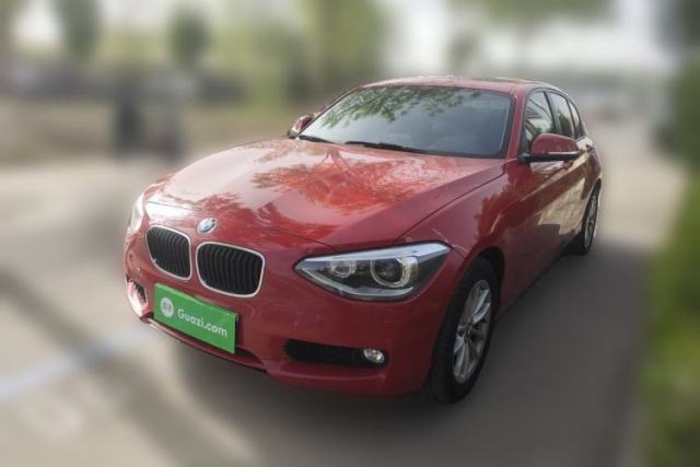 Used BMW 1 Series 2013 Facelifted 118i Leading Edition