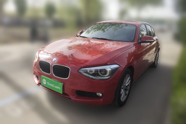 Used BMW 1 Series 2013 Facelifted 118i Leading Edition Guazi used car, China used car export, Used car for sale, Used  cars, Cheapest cars for sale