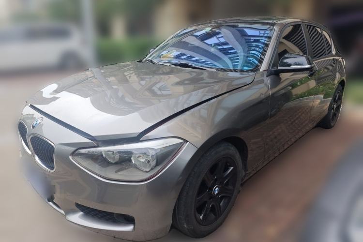 Used BMW 1 Series 2013 Revised 116i Urban Edition Guazi used car, China used car export, Used car for sale, Used cars, Cheapest cars for sale