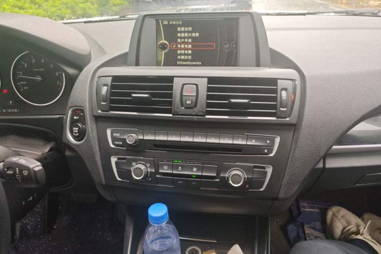 Used BMW 1 Series 2013 Revised 116i Urban Edition Audio And AC Panel