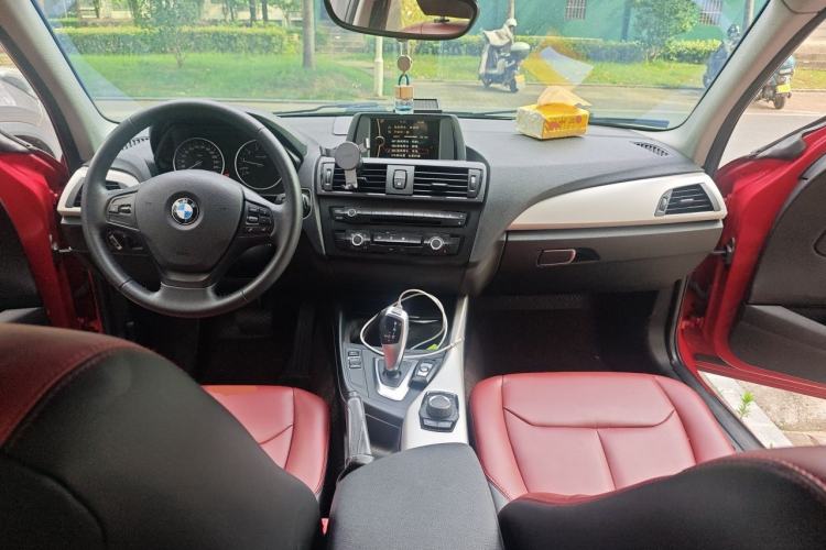 Used BMW 1 Series 2013 Revised 116i Urban Edition Center Console