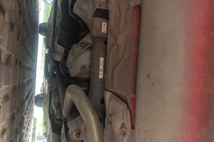 Used BMW 1 Series 2013 Revised 116i Urban Edition Chassis Rear