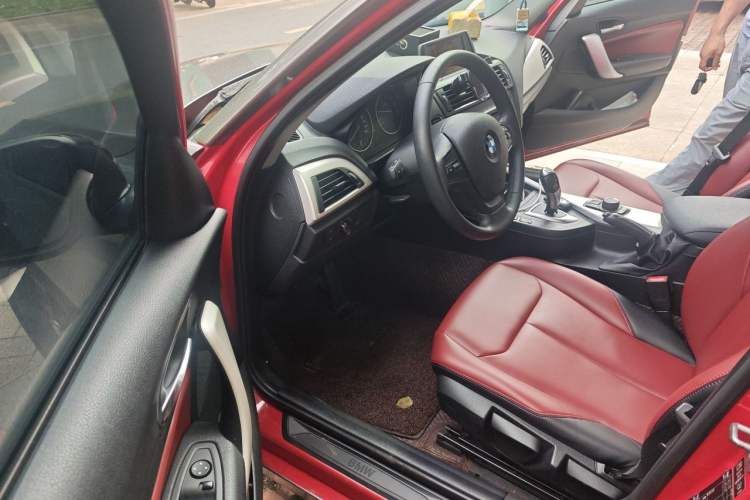 Used BMW 1 Series 2013 Revised 116i Urban Edition Driver Seat