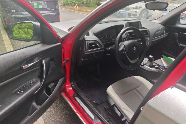 Used BMW 1 Series 2013 Revised 116i Urban Edition Driver Seat