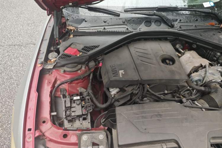 Used BMW 1 Series 2013 Revised 116i Urban Edition Engine Bay Right