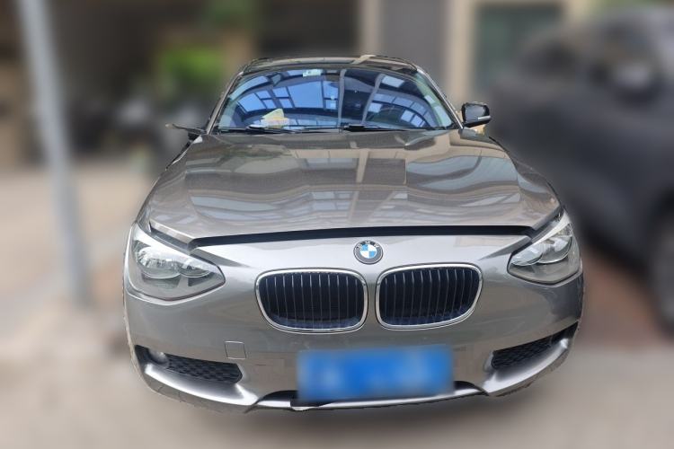 Used BMW 1 Series 2013 Revised 116i Urban Edition Front