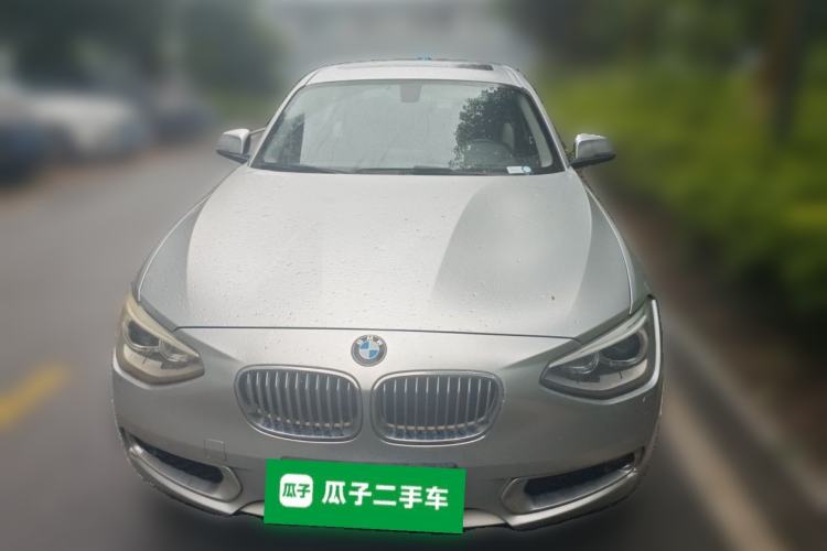Used BMW 1 Series 2013 Revised 116i Urban Edition Front