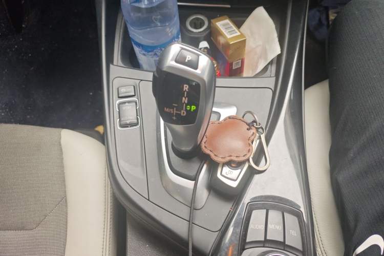Used BMW 1 Series 2013 Revised 116i Urban Edition Gear Lever