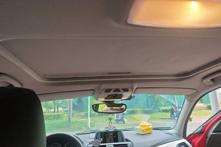 Used BMW 1 Series 2013 Revised 116i Urban Edition Headliner