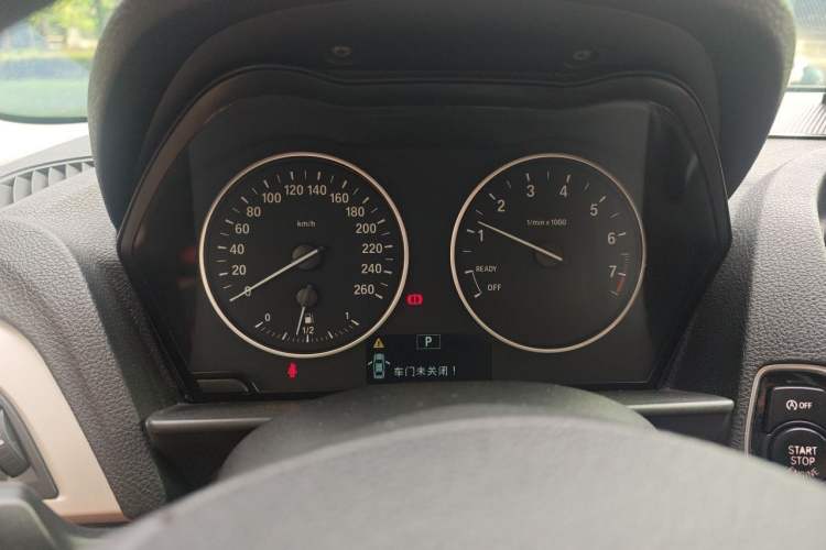 Used BMW 1 Series 2013 Revised 116i Urban Edition Instrument Cluster