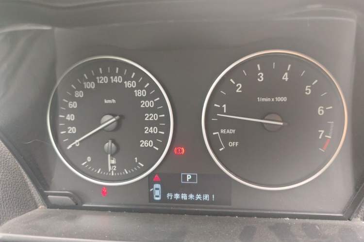 Used BMW 1 Series 2013 Revised 116i Urban Edition Instrument Cluster