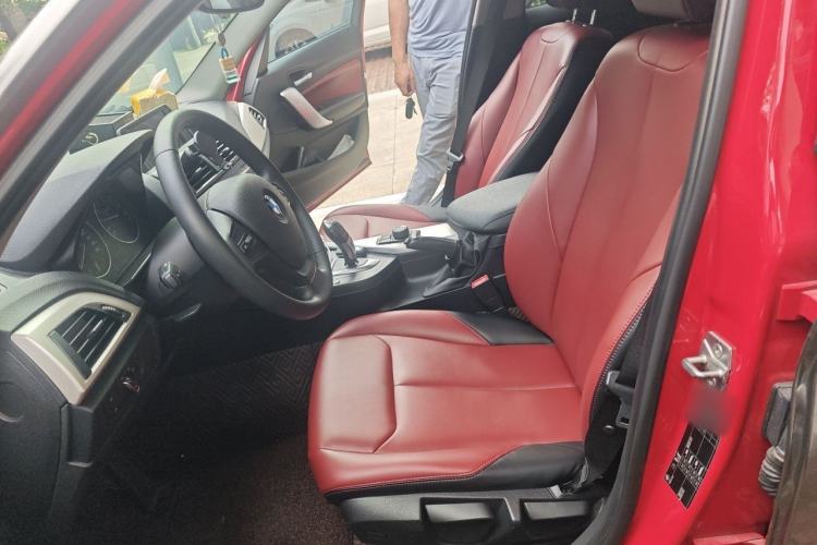 Used BMW 1 Series 2013 Revised 116i Urban Edition Left Front Seat